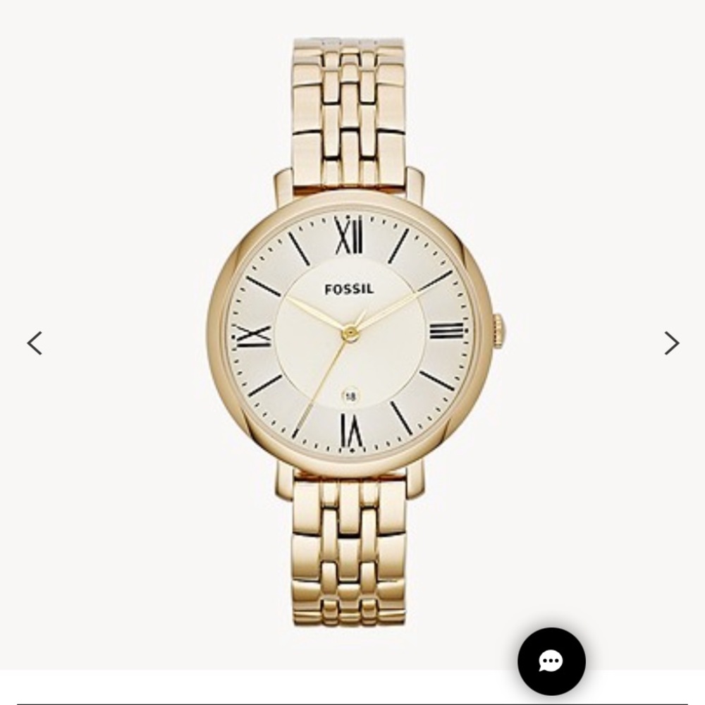 FOSSIL Women’s Watch Stainless Steel